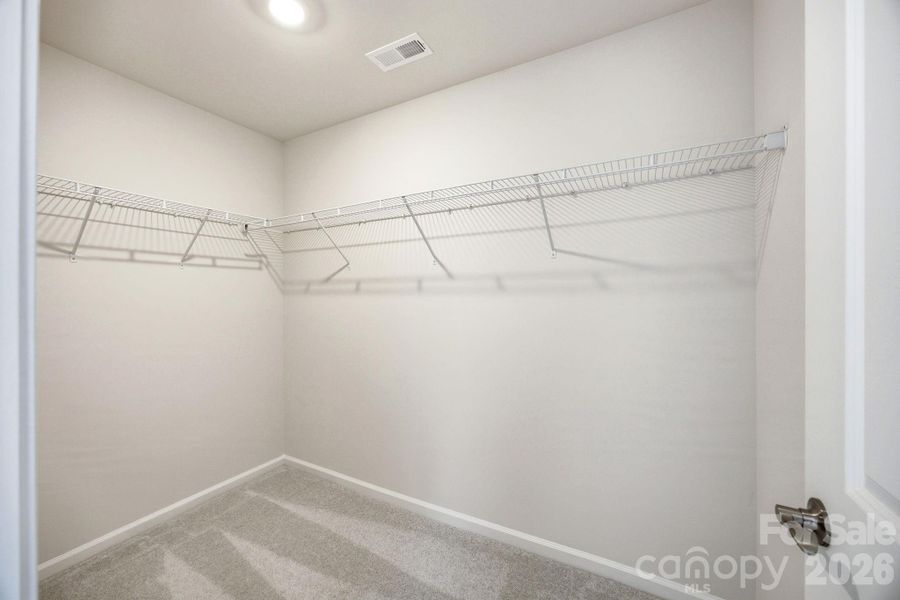 Spacious, unfurnished interior of a new home in Bell Farm, Statesville (Image 33). Spacious, unfurnished interior of a new home in Bell Farm, Statesville (Image 33).