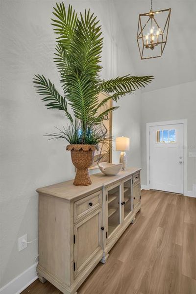 Furnished interior view inside a new home in , Hudson (Image 12).