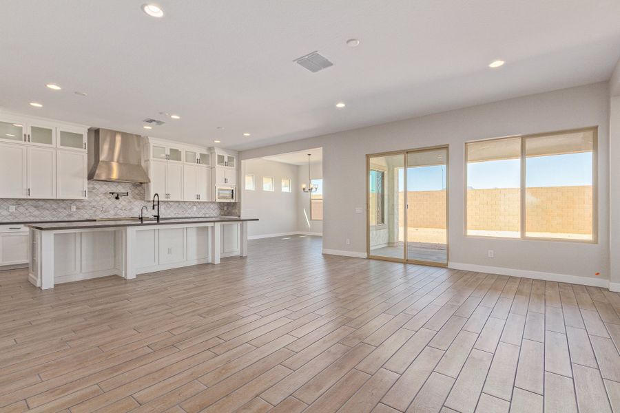 Image 29 representing the Palomino by Taylor Morrison in Paradisi Venture II Collection, Surprise, AZ.