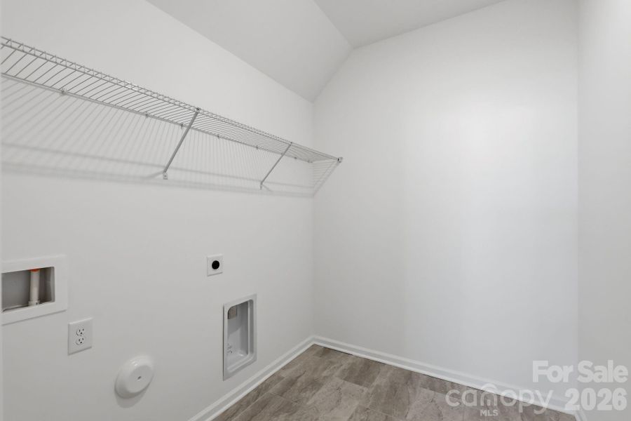 Spacious, unfurnished interior of a new home in Roselyn, Lancaster (Image 25).