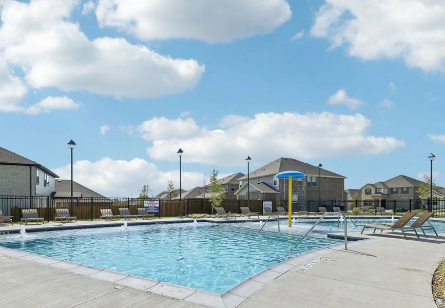 Monticello Park Community Pool