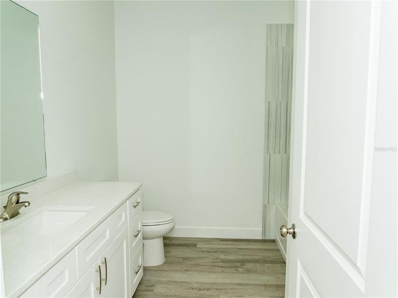 Furnished interior view inside a new home in , Sanford (Image 10). Furnished interior view inside a new home in , Sanford (Image 10).