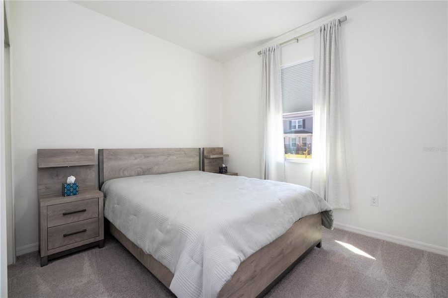 Furnished interior view inside a new home in , Clermont (Image 14). Furnished interior view inside a new home in , Clermont (Image 14).