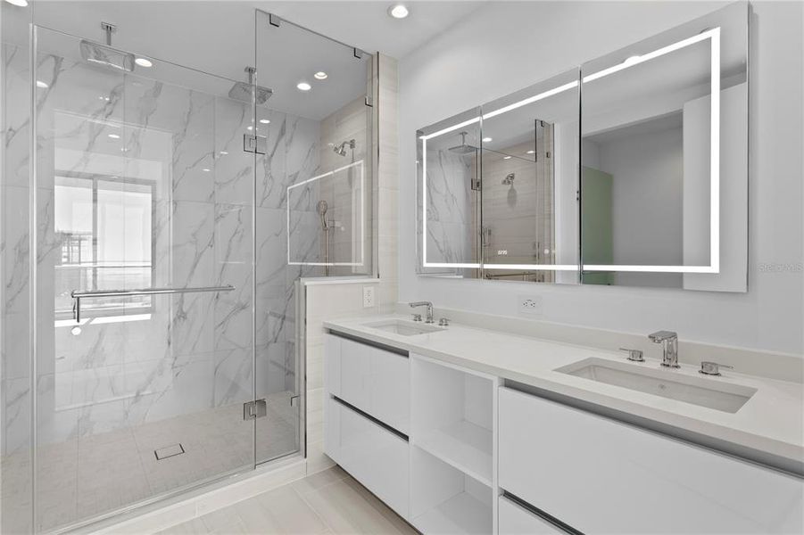 Furnished interior view inside a new home in , St. Petersburg (Image 19). Furnished interior view inside a new home in , St. Petersburg (Image 19).