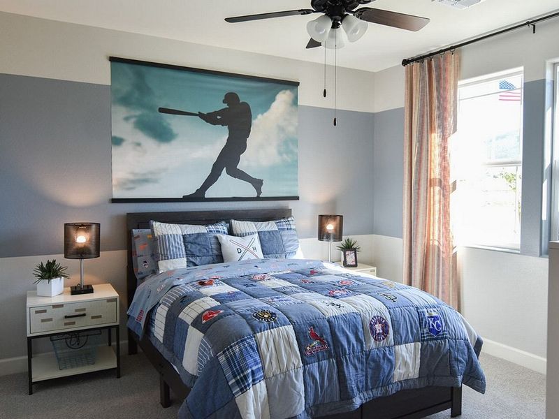 Representative furnished interior of a home built from the The Summit by Davidson Homes LLC in Morningstar, Prescott Valley (Image 8).