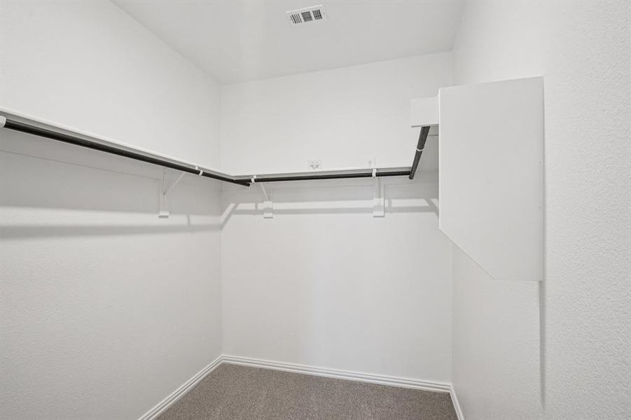 Photo is not of the actual home, but is an inspirational photo of builder’s model home and may depict options, furnishings, and/or decorator features that are not included.