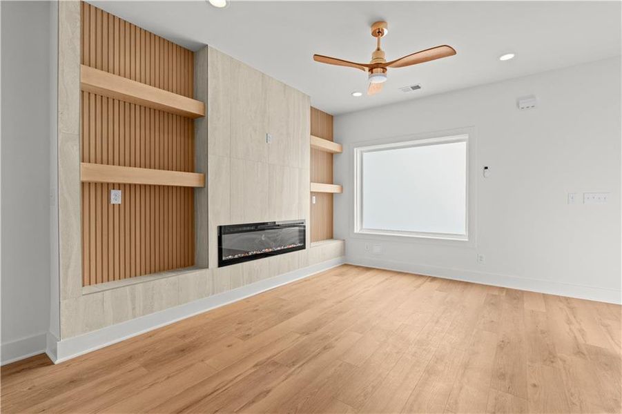 Spacious, unfurnished interior of a new home in , Villa Rica (Image 24).
