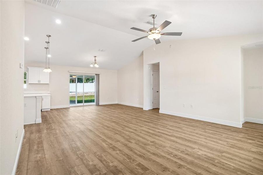Spacious, unfurnished interior of a new home in , Ocala (Image 38). Spacious, unfurnished interior of a new home in , Ocala (Image 38).