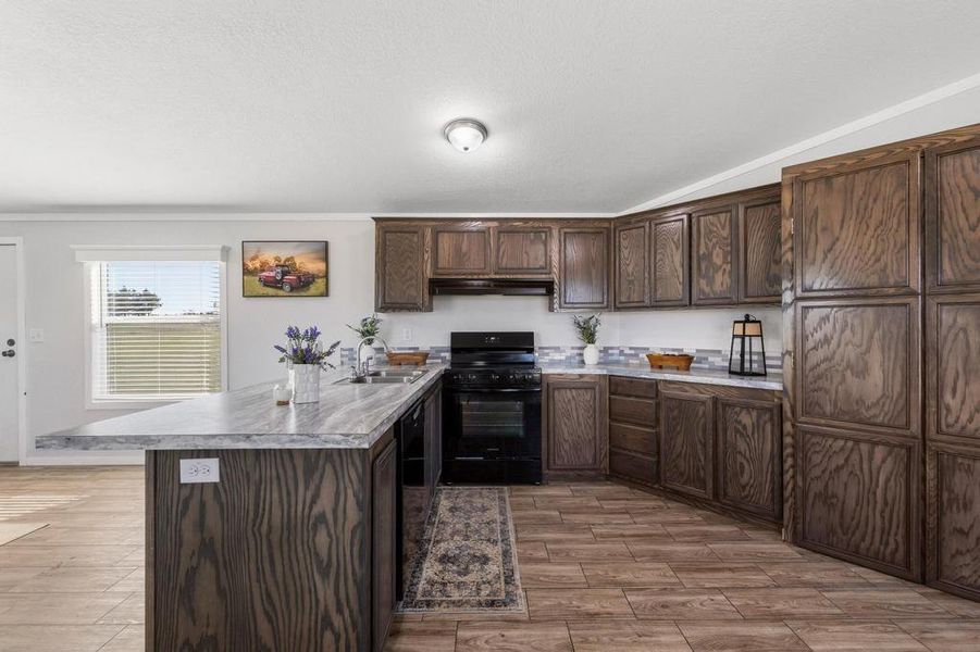 Furnished interior view inside a new home in , Whitesboro (Image 7). Furnished interior view inside a new home in , Whitesboro (Image 7).