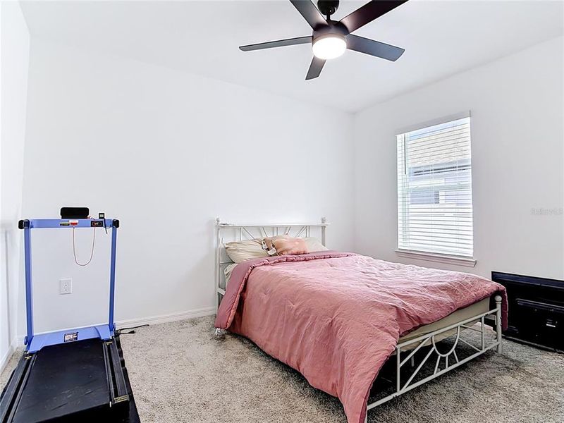 Furnished interior view inside a new home in Lake Alfred Pines, Lake Alfred (Image 14).