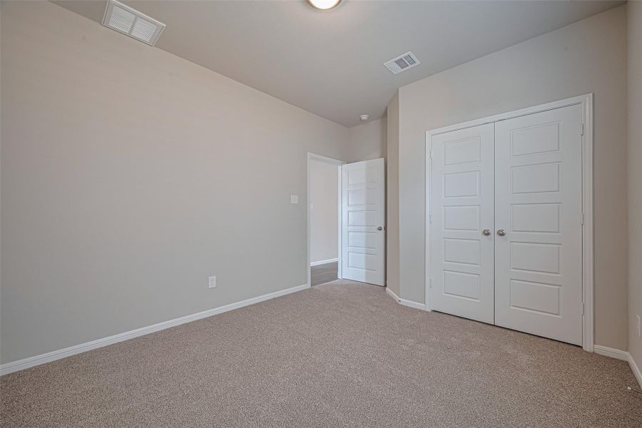 Spacious, unfurnished interior of a new home in La Segarra, Brookshire (Image 24). Spacious, unfurnished interior of a new home in La Segarra, Brookshire (Image 24).
