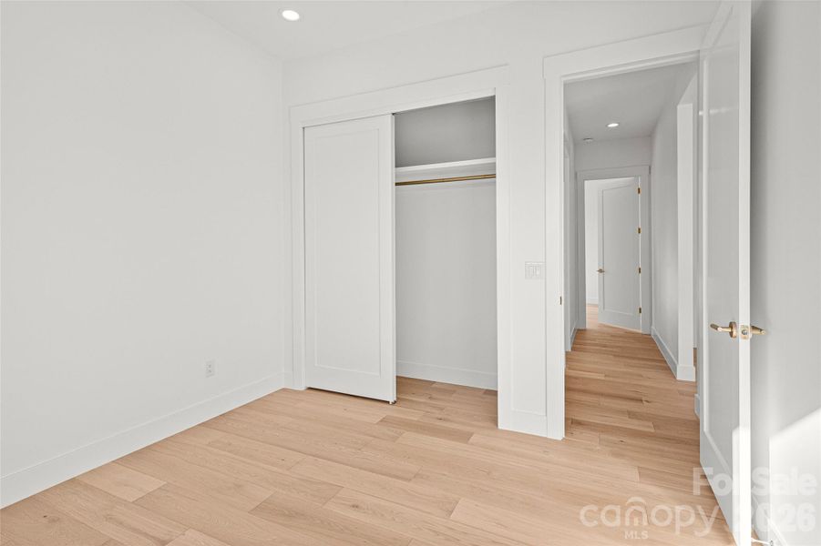 Spacious, unfurnished interior of a new home in , Fletcher (Image 40).