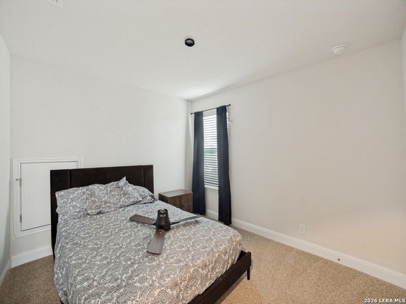 Furnished interior view inside a new home in , San Antonio (Image 12).