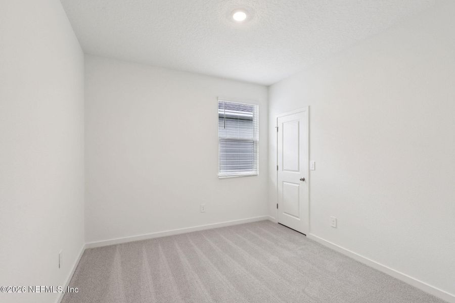 Spacious, unfurnished interior of a new home in Azalea Creek, Jacksonville (Image 14). Spacious, unfurnished interior of a new home in Azalea Creek, Jacksonville (Image 14).