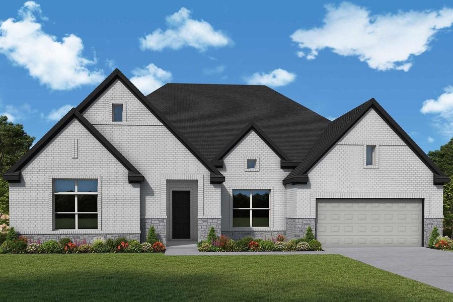 Welcome to The Calderon by David Weekley Homes. **HOME ESTIMATED TO BE COMPLETE NOVEMBER 2025**
