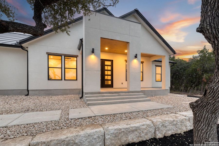 Exterior details and patio area of a home in , Bulverde (Image 22). Exterior details and patio area of a home in , Bulverde (Image 22).