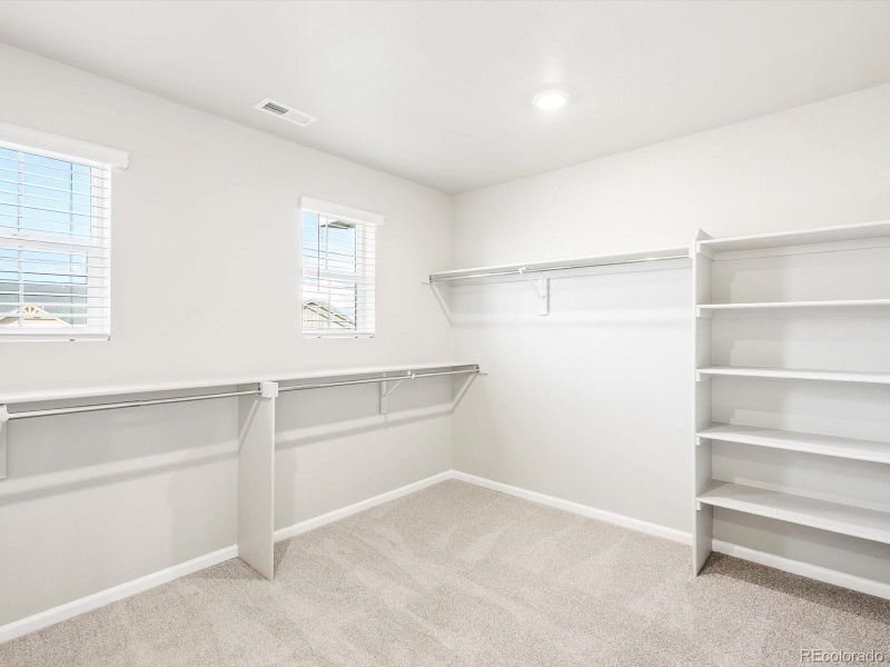 Spacious, unfurnished interior of a new home in Revere at Johnstown, Johnstown (Image 19).