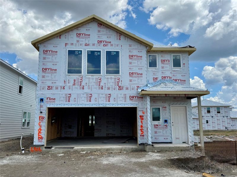 5905 Taunte Drive ~ Under Construction