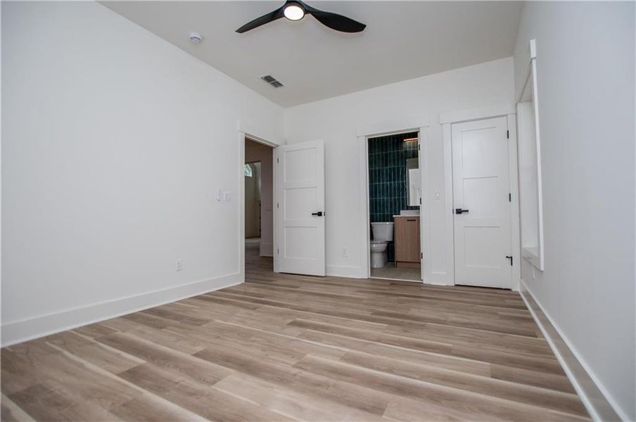 Spacious, unfurnished interior of a new home in , Newnan (Image 30).