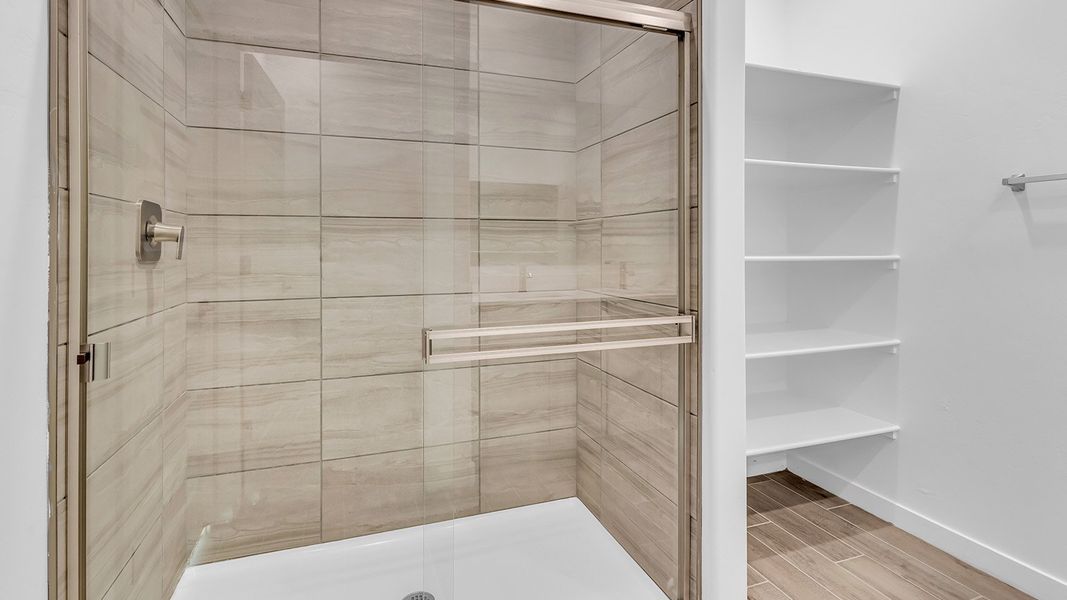 Image 50 representing the Parker by D.R. Horton in The Oasis at Rocking K, Vail, AZ.