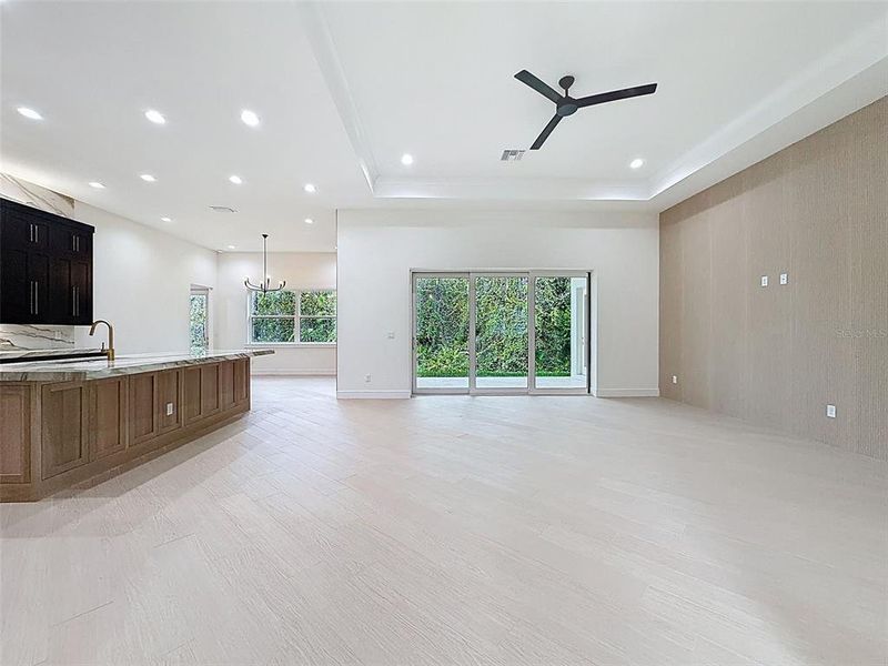 Spacious, unfurnished interior of a new home in , Homosassa (Image 59). Spacious, unfurnished interior of a new home in , Homosassa (Image 59).