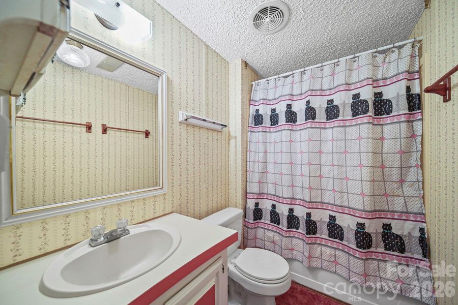 Furnished interior view inside a new home in , Clover (Image 4).