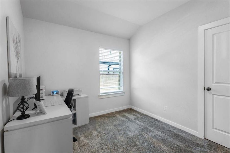 Spacious, unfurnished interior of a new home in , Glen Rose (Image 22).