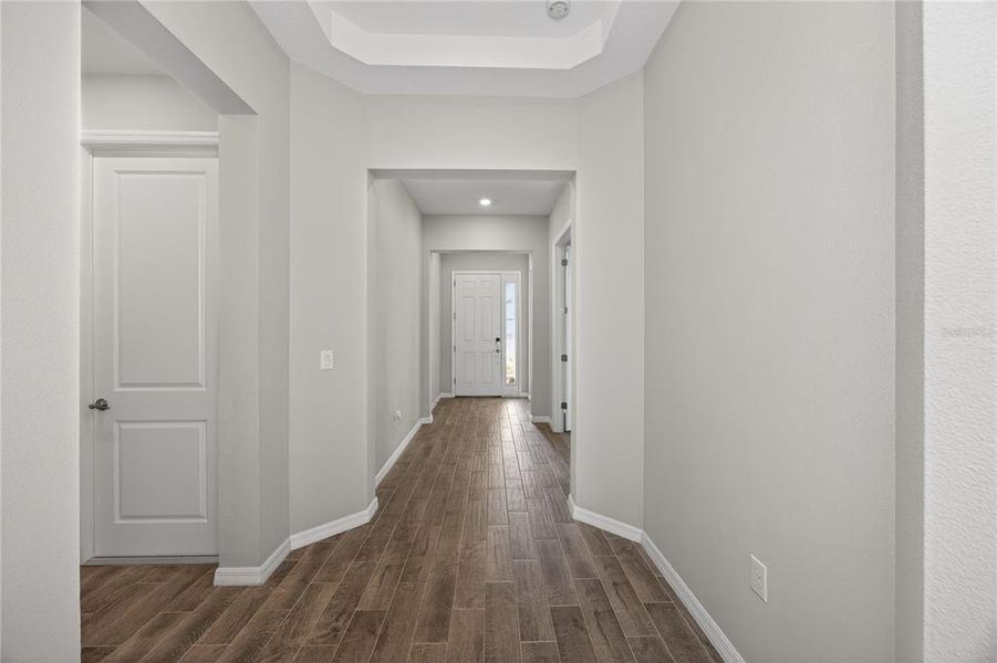 Spacious, unfurnished interior of a new home in , Nokomis (Image 27).