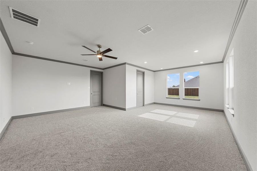 Spacious, unfurnished interior of a new home in , Josephine (Image 15).