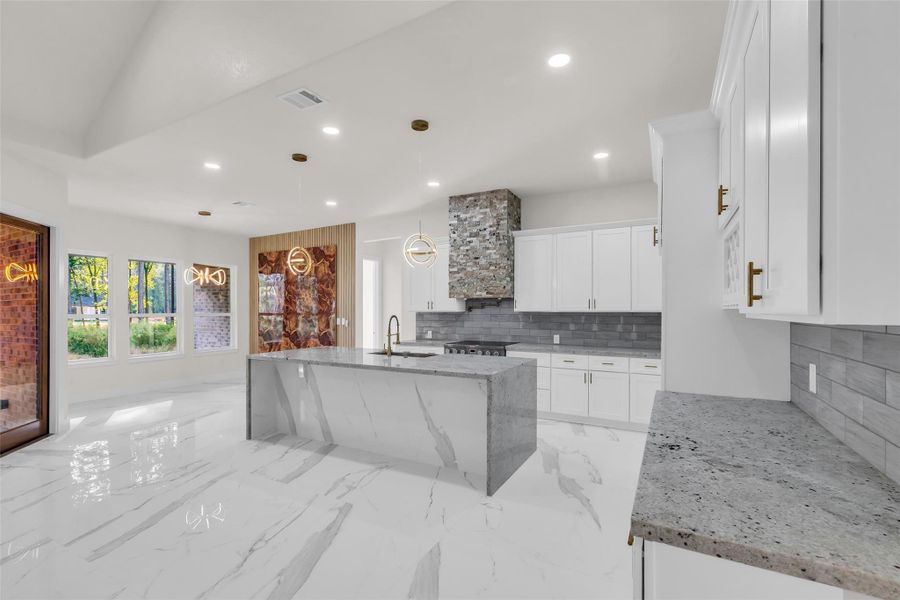 Furnished interior view inside a new home in , Dayton (Image 5). Furnished interior view inside a new home in , Dayton (Image 5).