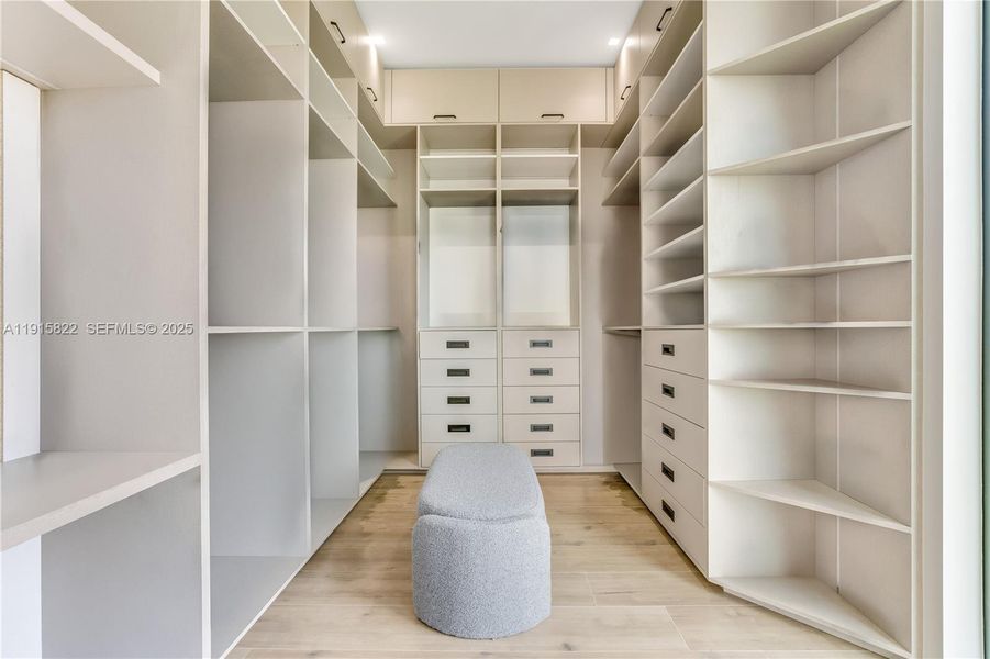 Her Closet