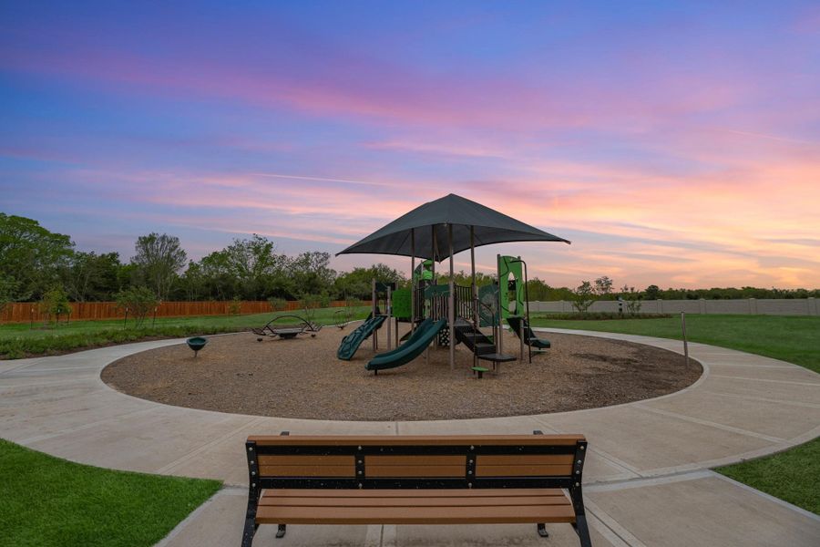 Community amenities in Alexander, Pearland (Image 30). Community amenities in Alexander, Pearland (Image 30).