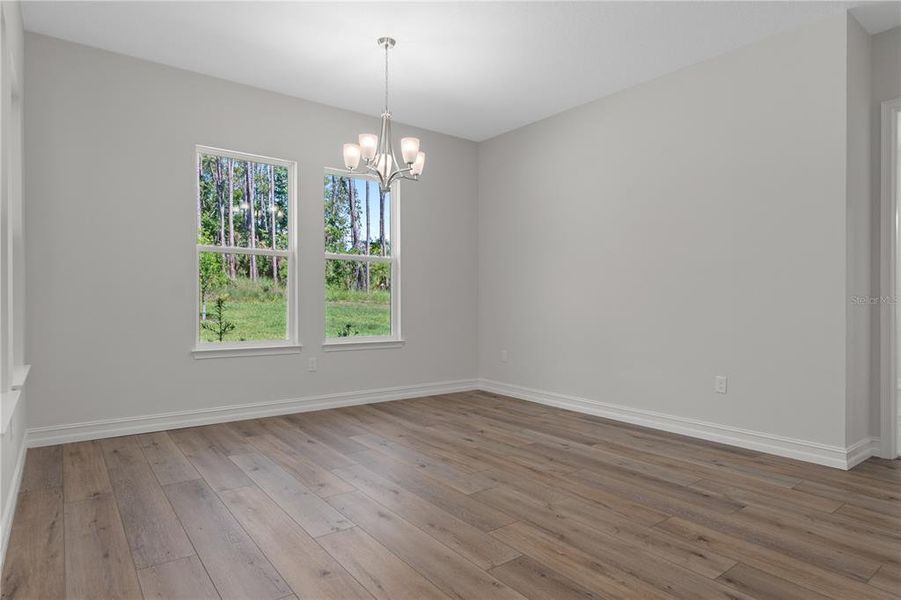 Spacious, unfurnished interior of a new home in Southern Hills Plantation, Brooksville (Image 19). Spacious, unfurnished interior of a new home in Southern Hills Plantation, Brooksville (Image 19).
