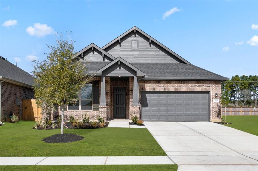 HistoryMaker Homes - Cottonwood ll