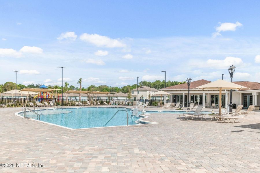 Community amenities in Dorado at Entrada, St. Augustine (Image 66).