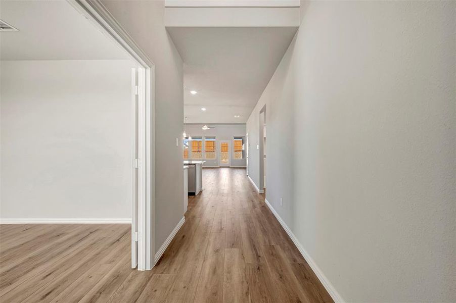 Spacious, unfurnished interior of a new home in Sagebrook, Argyle (Image 26).