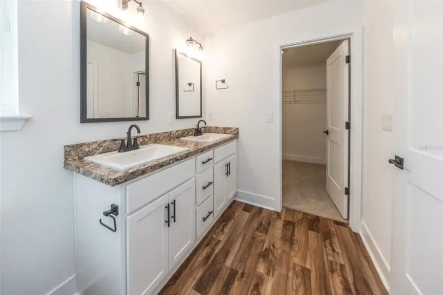 Furnished interior view inside a new home in Palm Coast, Palm Coast (Image 8).