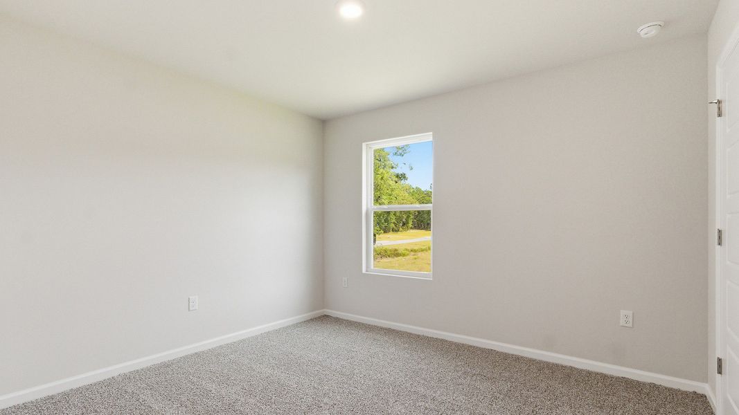 Spacious, unfurnished interior of a new home in Greystone, Crawfordville (Image 20). Spacious, unfurnished interior of a new home in Greystone, Crawfordville (Image 20).