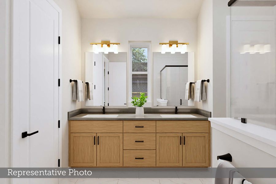 Owner's Bath