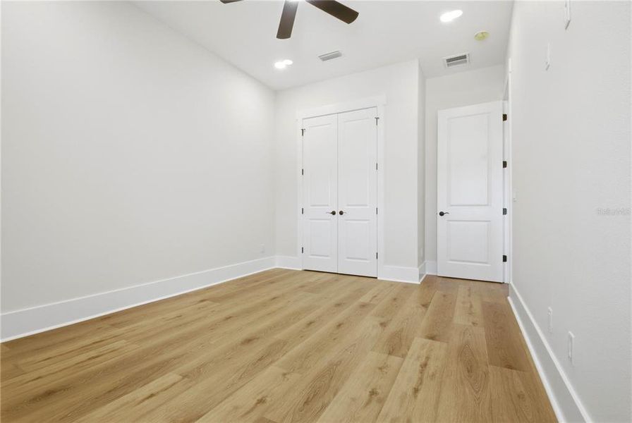 Spacious, unfurnished interior of a new home in , Dunedin (Image 42). Spacious, unfurnished interior of a new home in , Dunedin (Image 42).