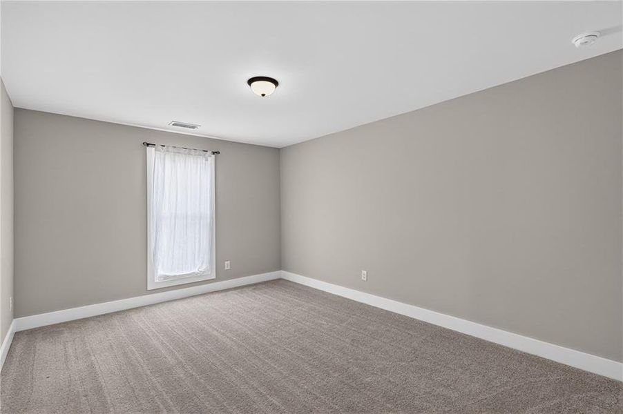 Spacious, unfurnished interior of a new home in , Winder (Image 23).
