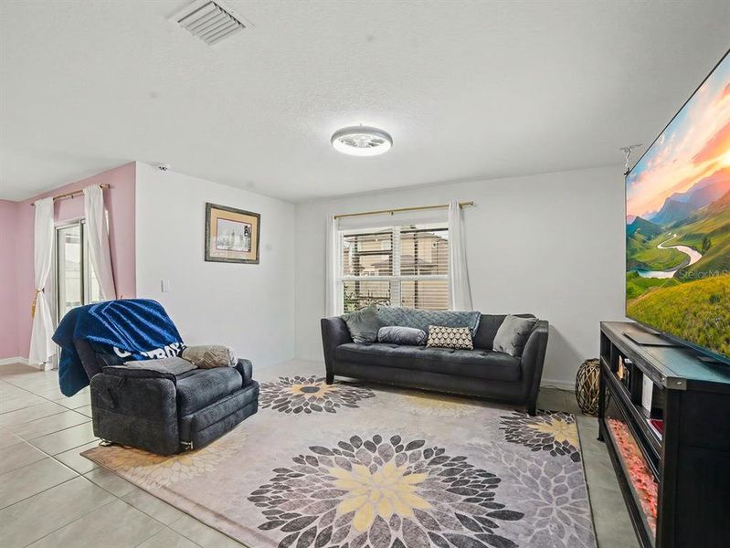 Furnished interior view inside a new home in , Wimauma (Image 14).
