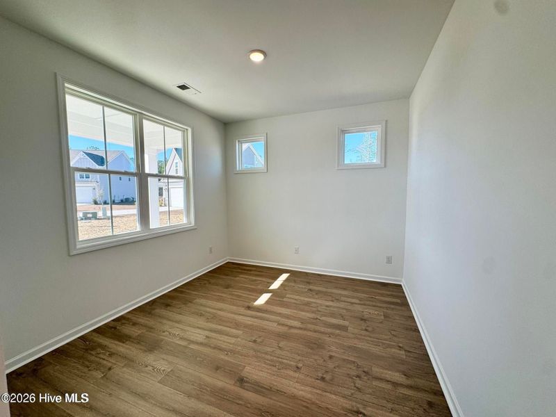 Spacious, unfurnished interior of a new home in Terrapin, Leland (Image 12). Spacious, unfurnished interior of a new home in Terrapin, Leland (Image 12).