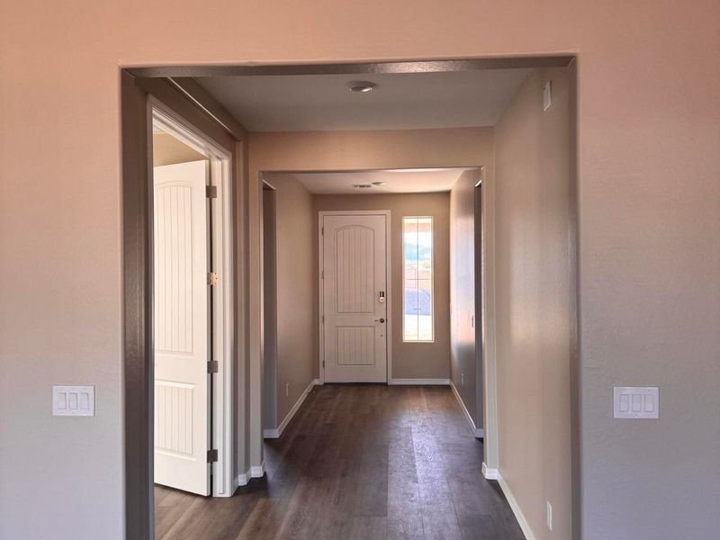 Spacious, unfurnished interior of a new home in Westwood, Prescott (Image 23).