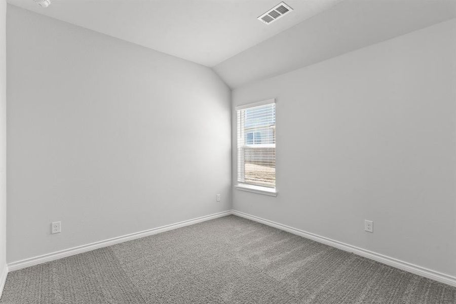 Spacious, unfurnished interior of a new home in Deer Creek, Crowley (Image 25). Spacious, unfurnished interior of a new home in Deer Creek, Crowley (Image 25).