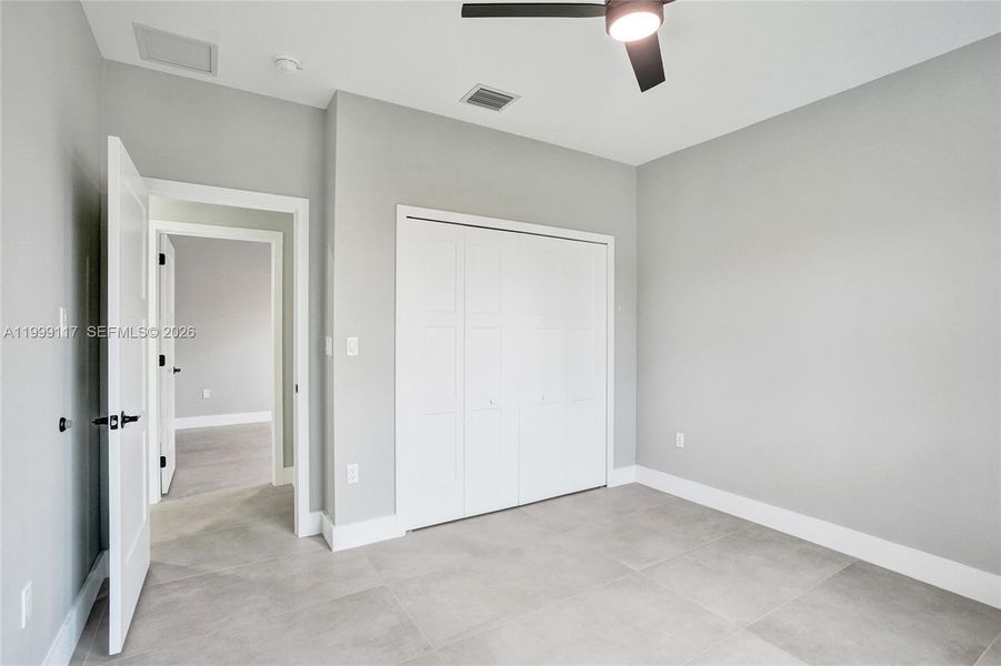 Spacious, unfurnished interior of a new home in , West Park (Image 46).