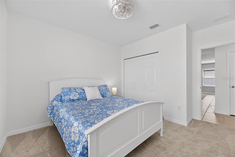 Furnished interior view inside a new home in Summerwoods, Parrish (Image 43).