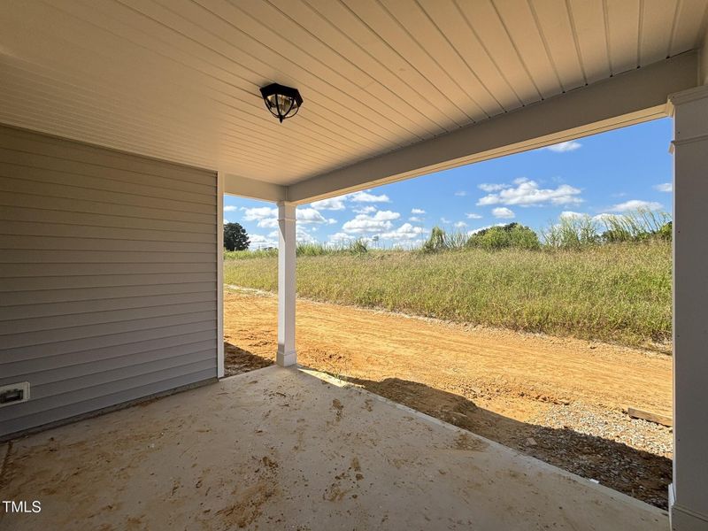 Covered Porch Covered Porch