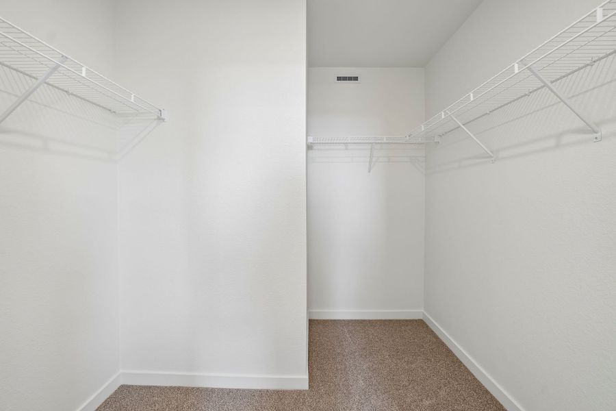 Spacious, unfurnished interior of a new home in Liberty Draw, Evans (Image 16).