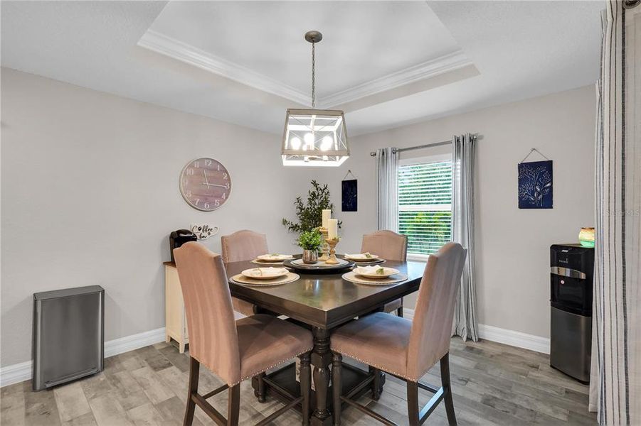Furnished interior view inside a new home in , Port Charlotte (Image 14). Furnished interior view inside a new home in , Port Charlotte (Image 14).